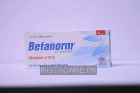 Betanorm Tab 2.5MG 10's