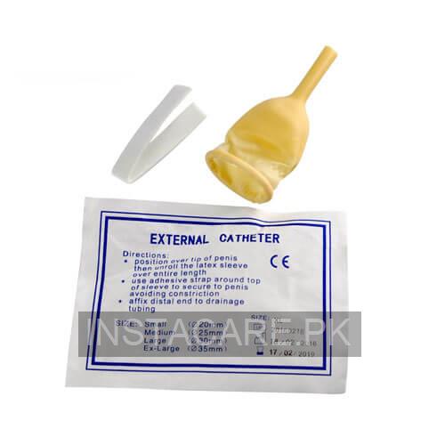 Catheter Condom Medium