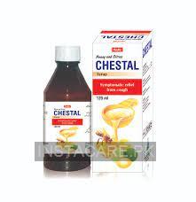 Chestiall Cough Syp120Ml