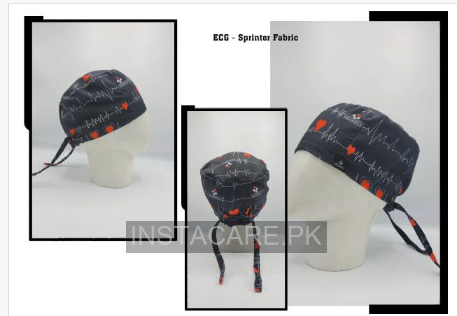 ECG CAP