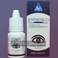 Eyemox-D Eye Drop 5ML