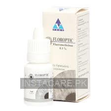 Floroptic Eye Drop 5 ml