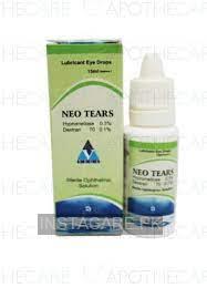 NEO TEARS EYE DROP