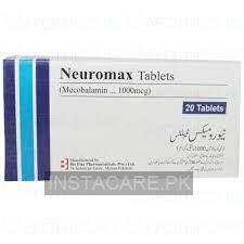 Neuromax Tab 20's