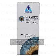 Obradex Eye Drop 5 ml