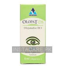 Olopat Eye Drop DS 0.2 % 5 ml