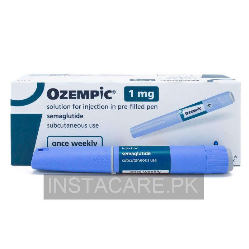 Ozempic Single Dose 1MG Insulin 1x1