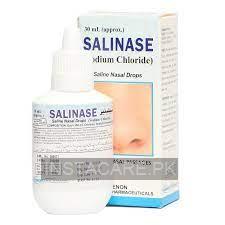 Salinase Nasal Drop 30 ml