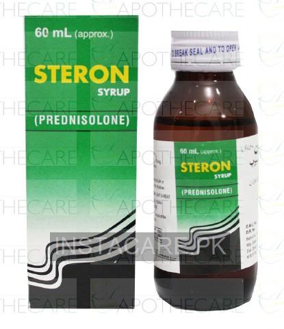 Steron 60ml Syp