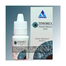 Timorex 0.5% Eye Drop