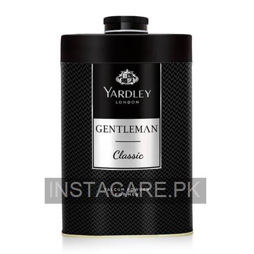 Yardley Gentleman Classic (M) 150G Talc