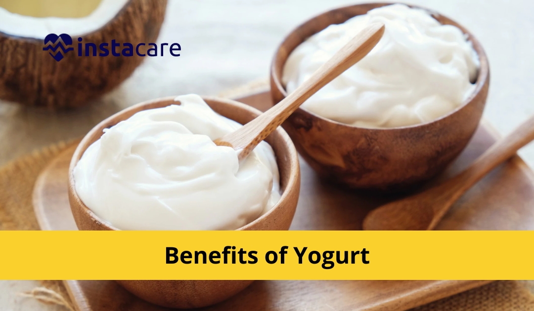 Picture of 10 Amazing Benefits of Yogurt