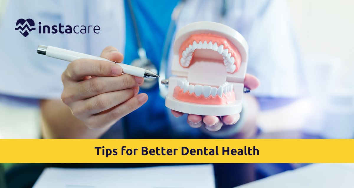 Picture of 10 Proven Tips for Better Dental Health