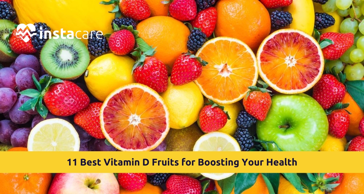 Picture of 11 Best Vitamin D Fruits for Boosting Your Health