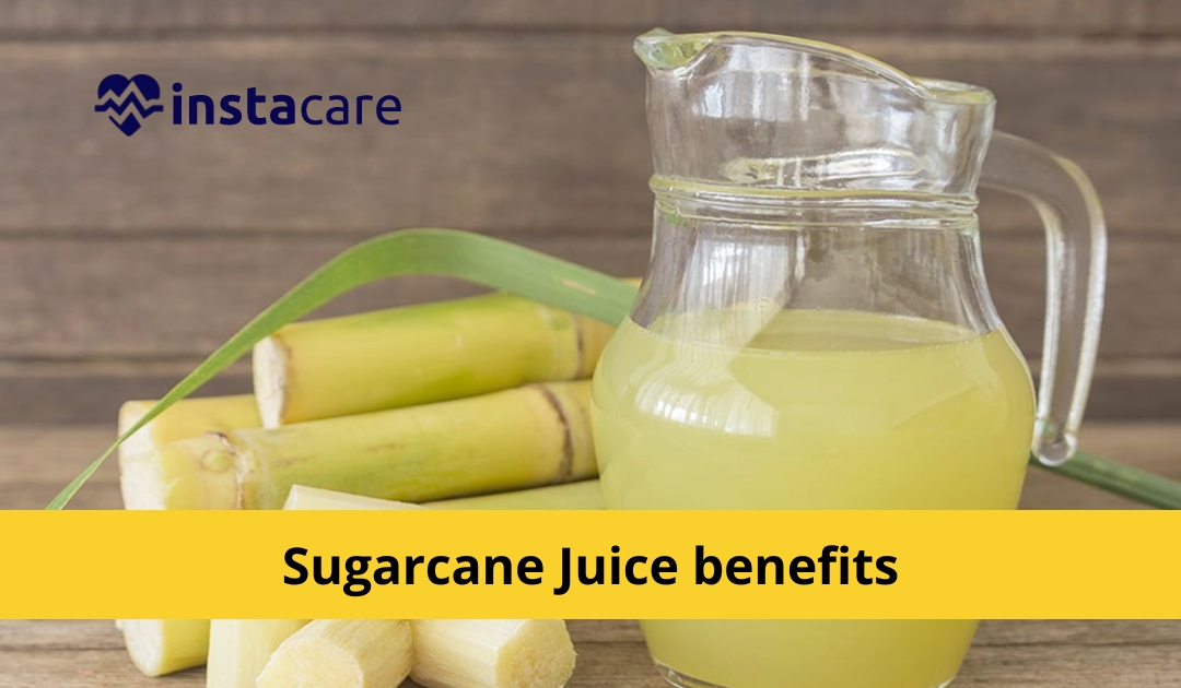 Picture of 12 Amazing Sugarcane Juice Benefits