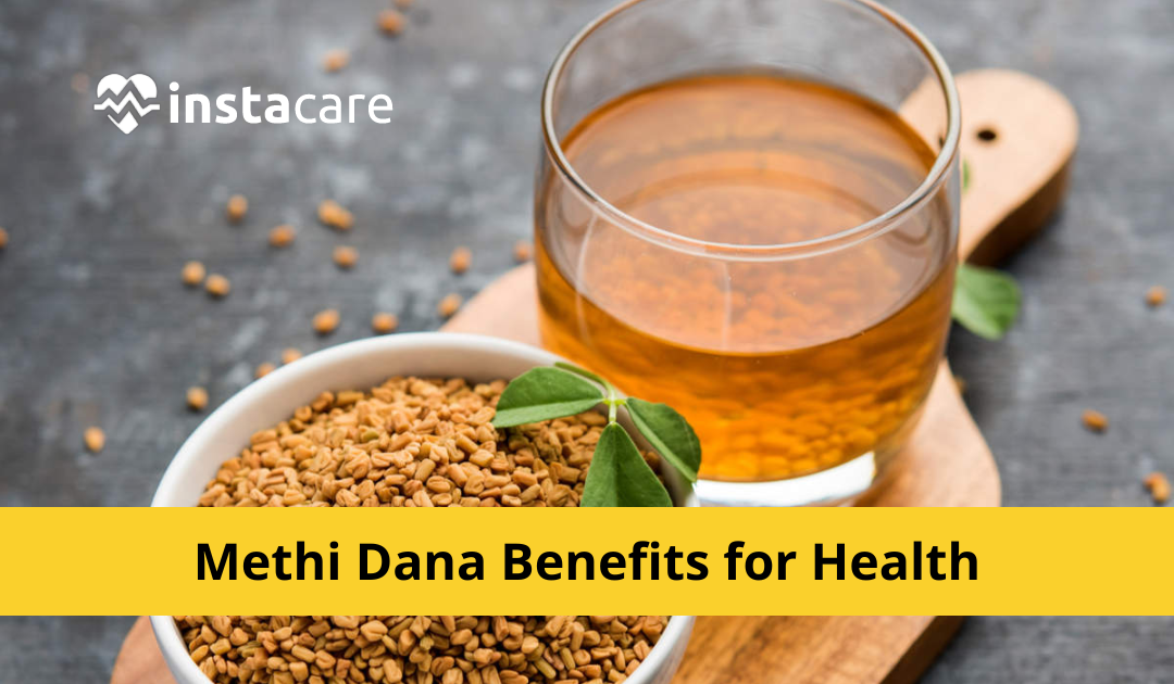 Picture of 12 Health Benefits Of Methi Dana