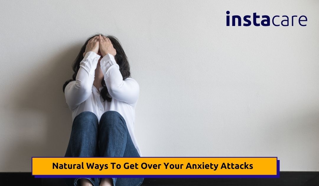 Picture of 5 Natural Remedies that can help you to control Anxiety