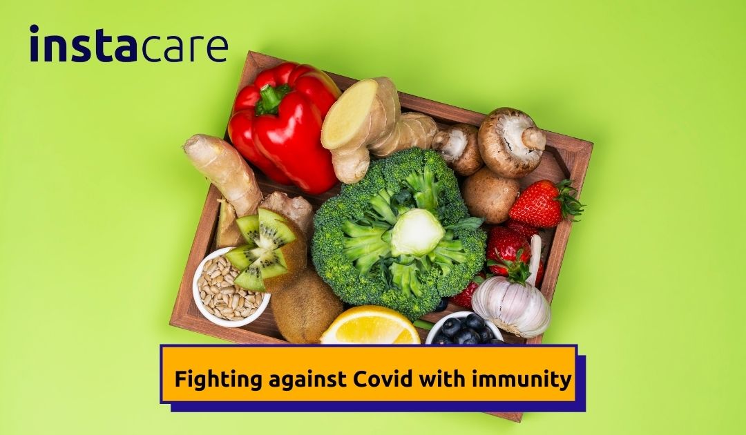 Picture of How to Boost Our Immune System Against Coronaviruses Through Diet