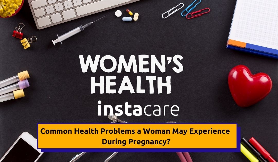 Picture of What Are the Common Health Problems a Woman May Experience During Pregnancy