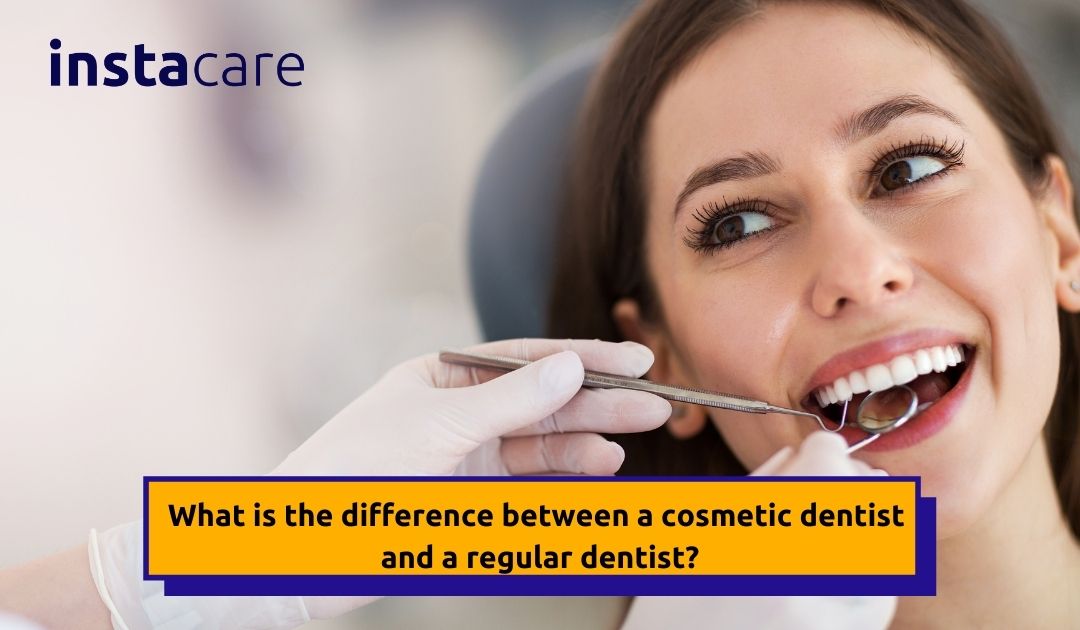 Picture of Whats the Difference Between a Regular Dentist and a Cosmetic Dentist