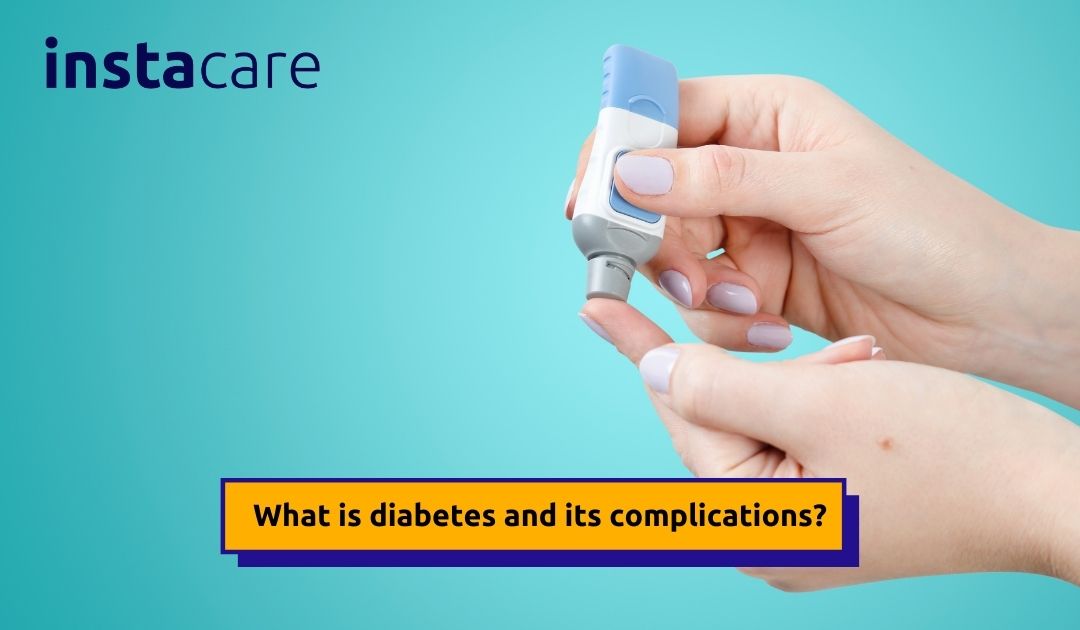 Picture of What Causes Diabetes Complications