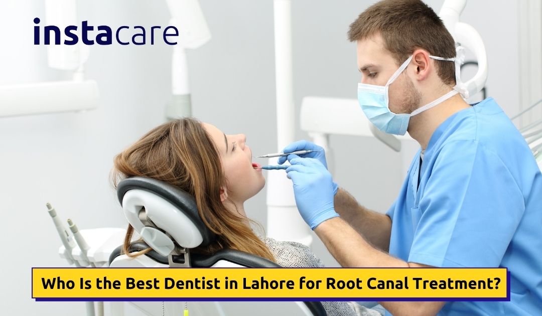 Picture of 5 Best Dentist in Lahore for Root Canal Treatment