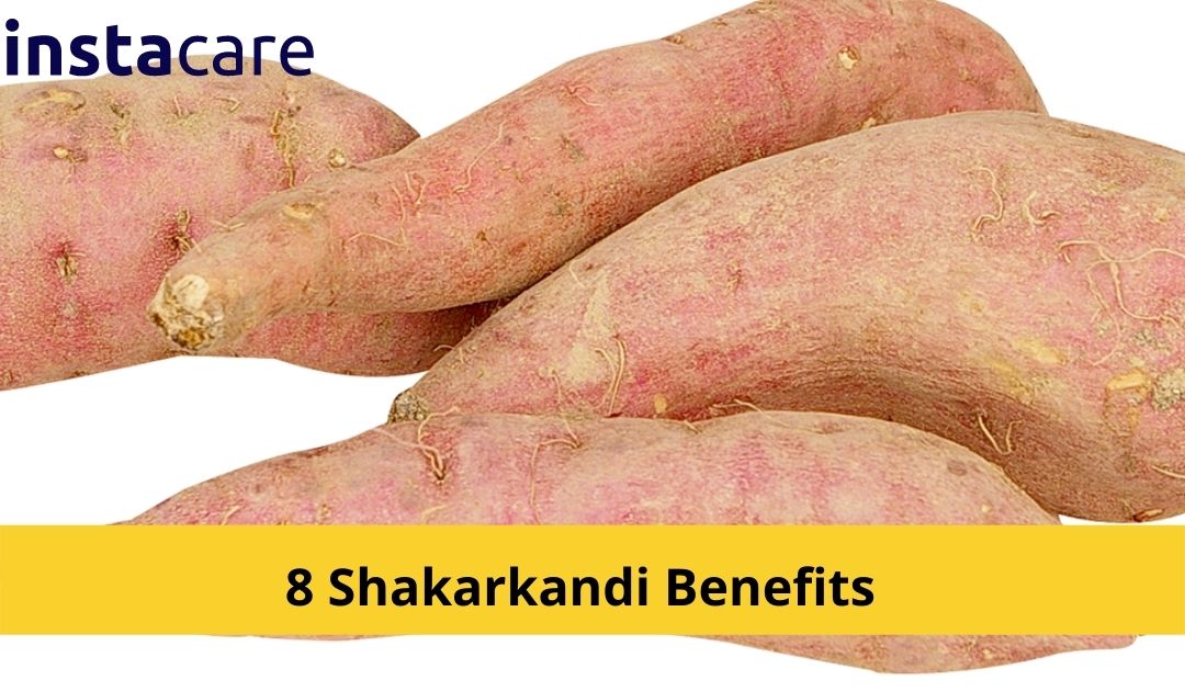 Picture of 8 Surprising Health Benefits of Shakarkandi - Instacare