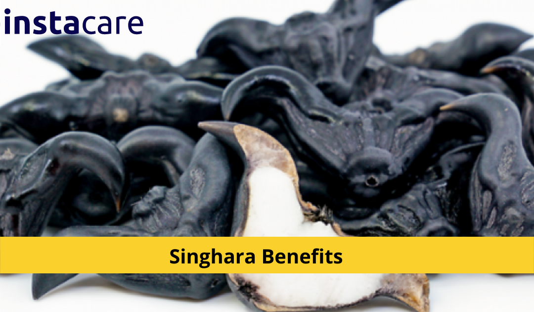 Picture of 8 Health Benefits of Singhara You Must Know