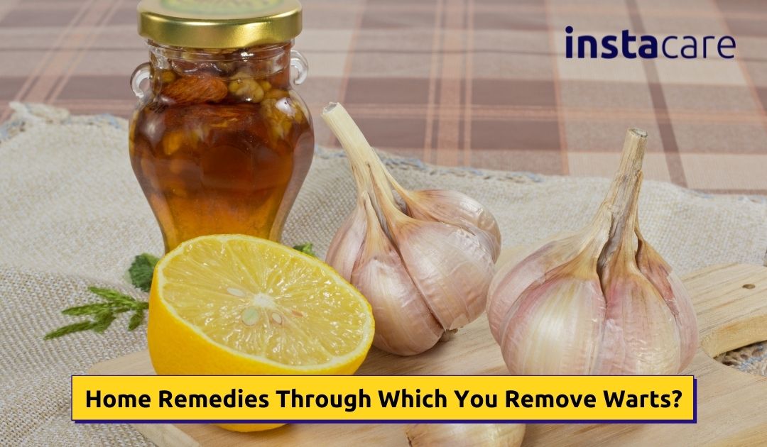 Picture of 8 Home Remedies Through Which You Remove Warts