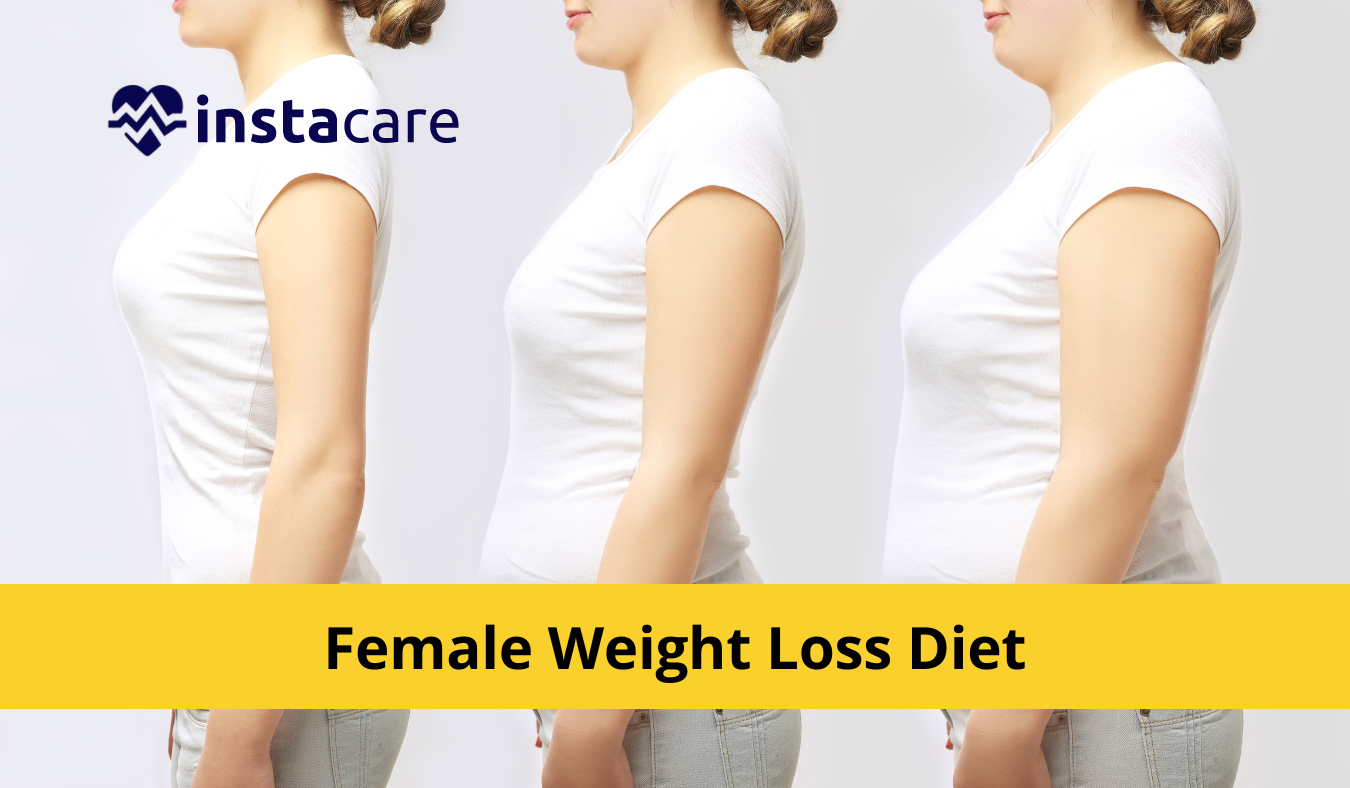 5 Easy Tips to Help Women Reap the Benefits of a Weight Loss Diet