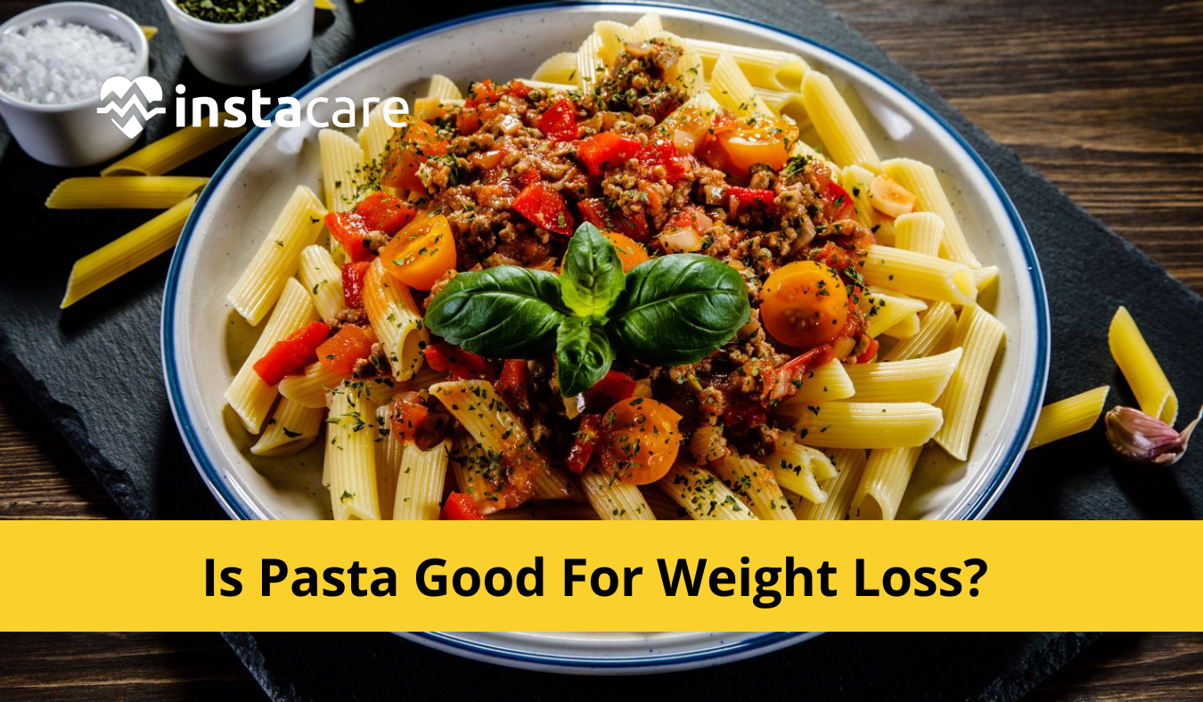 Picture of The Surprising Health Benefits of Pasta for Weight Loss