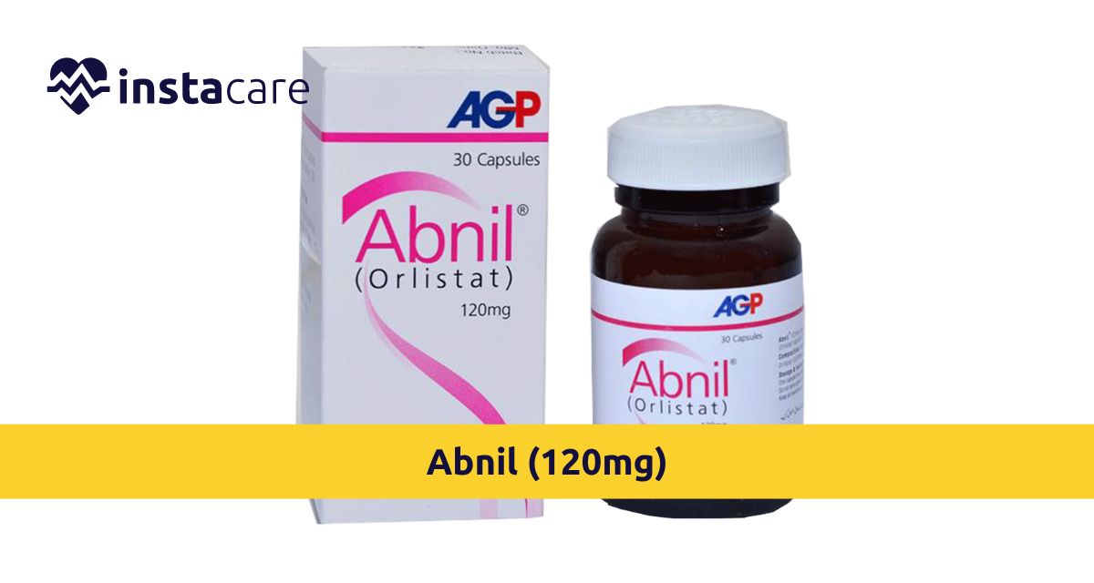 Picture of Know About Abnil 120mg - Significance Uses Side Effects Benefits