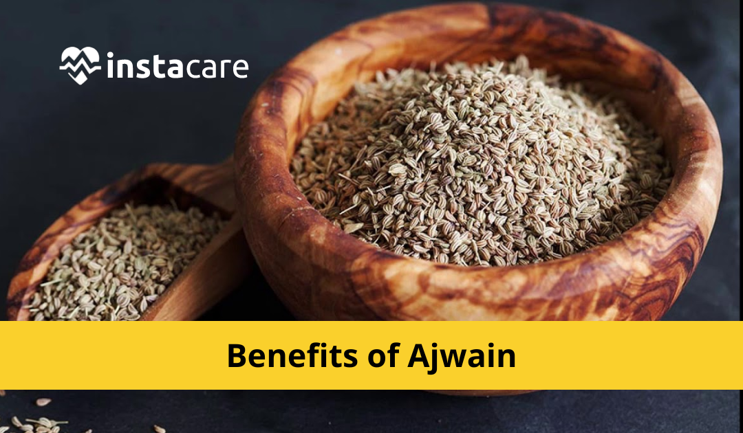 Ajwain benefits for acne on skin and hair fall problem  HealthShots