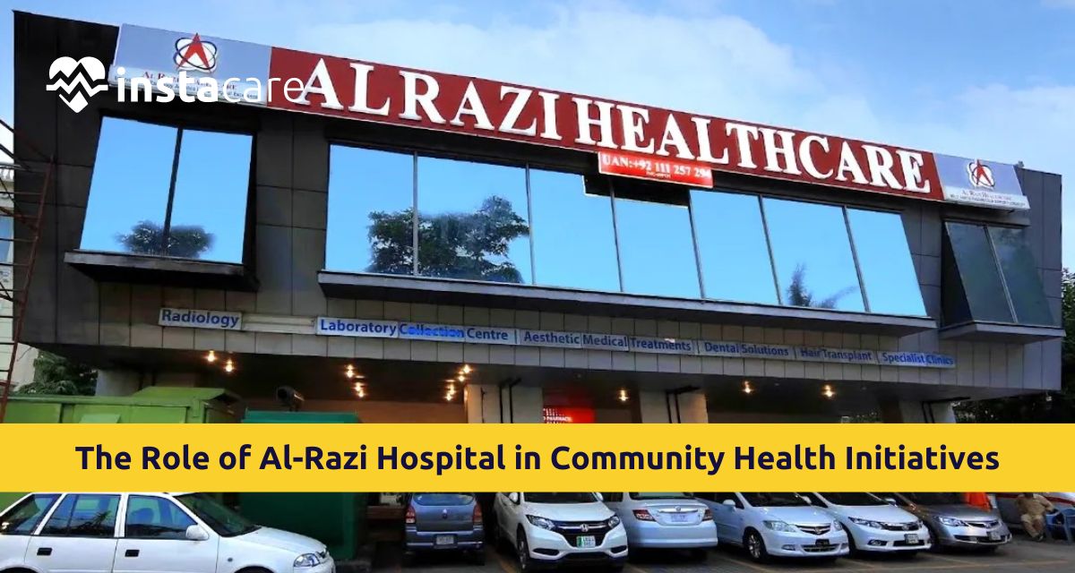 Picture of The Role of Al-Razi Hospital in Community Health Initiatives