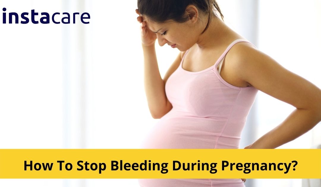 Picture of All Important Details About Bleeding In Pregnancy