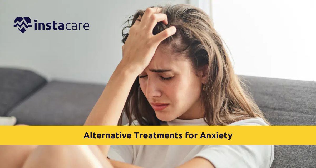 Picture of What Are the Alternative Treatments for Anxiety