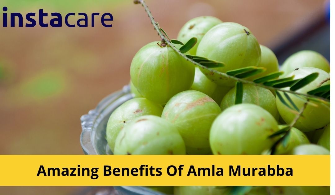 Picture of 4 Amazing Amla Murabba Benefits You Should Know
