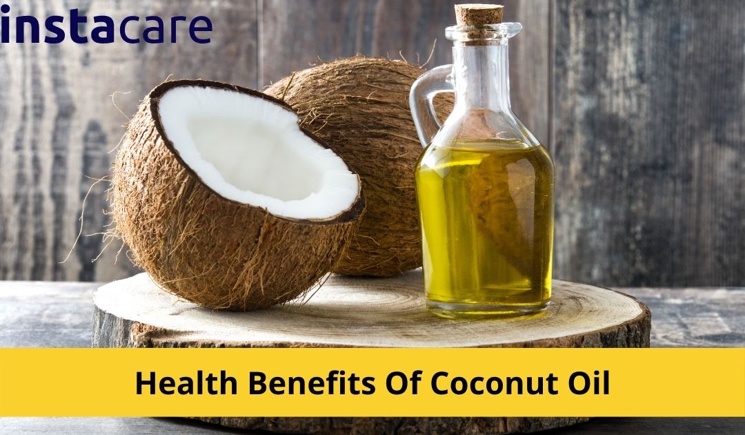 Picture of 8 Amazing Benefits of Coconut Oil You Must Know About