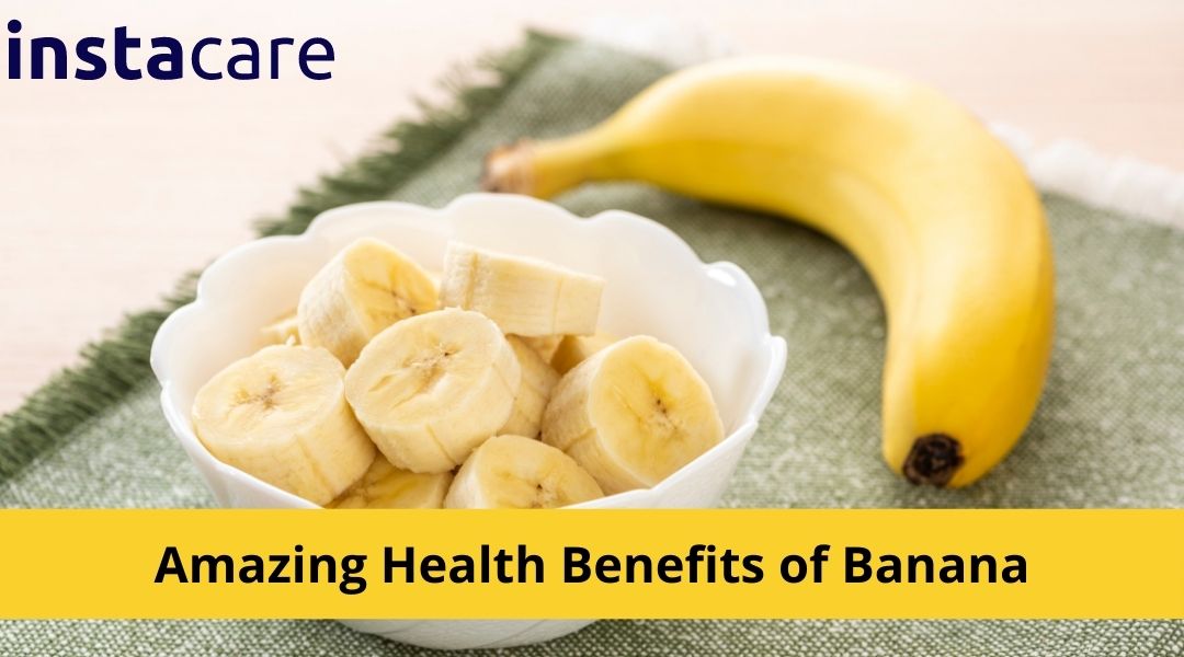 Picture of Amazing Health Benefits of Banana You Must Know About