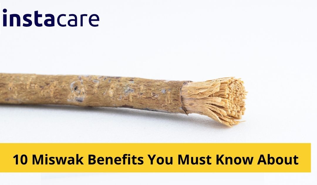 Picture of 10 Amazing Miswak Benefits You Must Know About