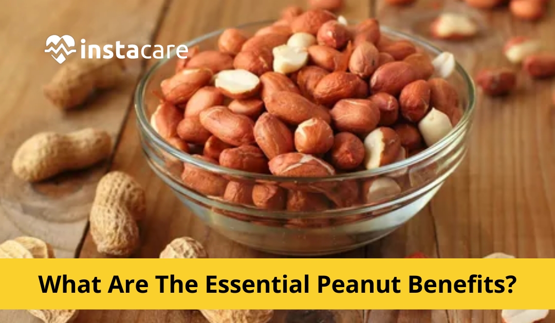Picture of 10 Surprising Peanut Benefits You Must Know About