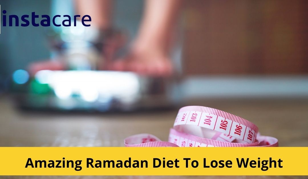 Picture of Amazing Ramadan Diet To Lose Weight