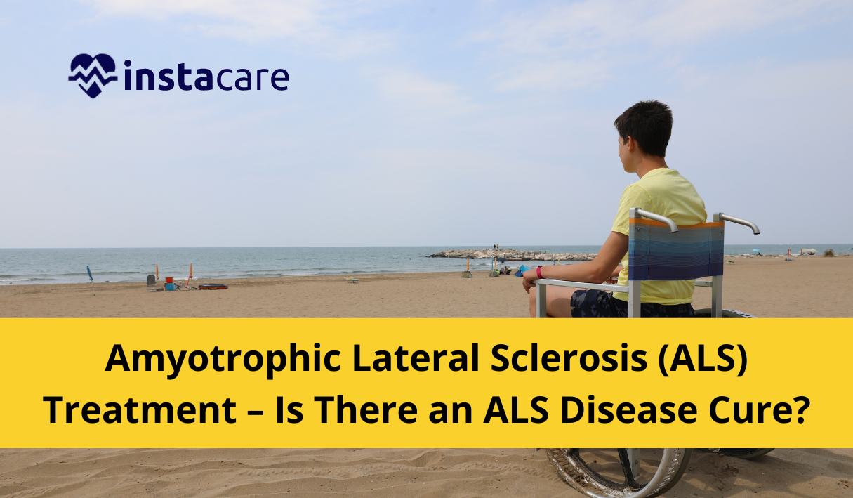 A Comprehensive Guide To Amyotrophic Lateral Sclerosis (ALS) Treatment