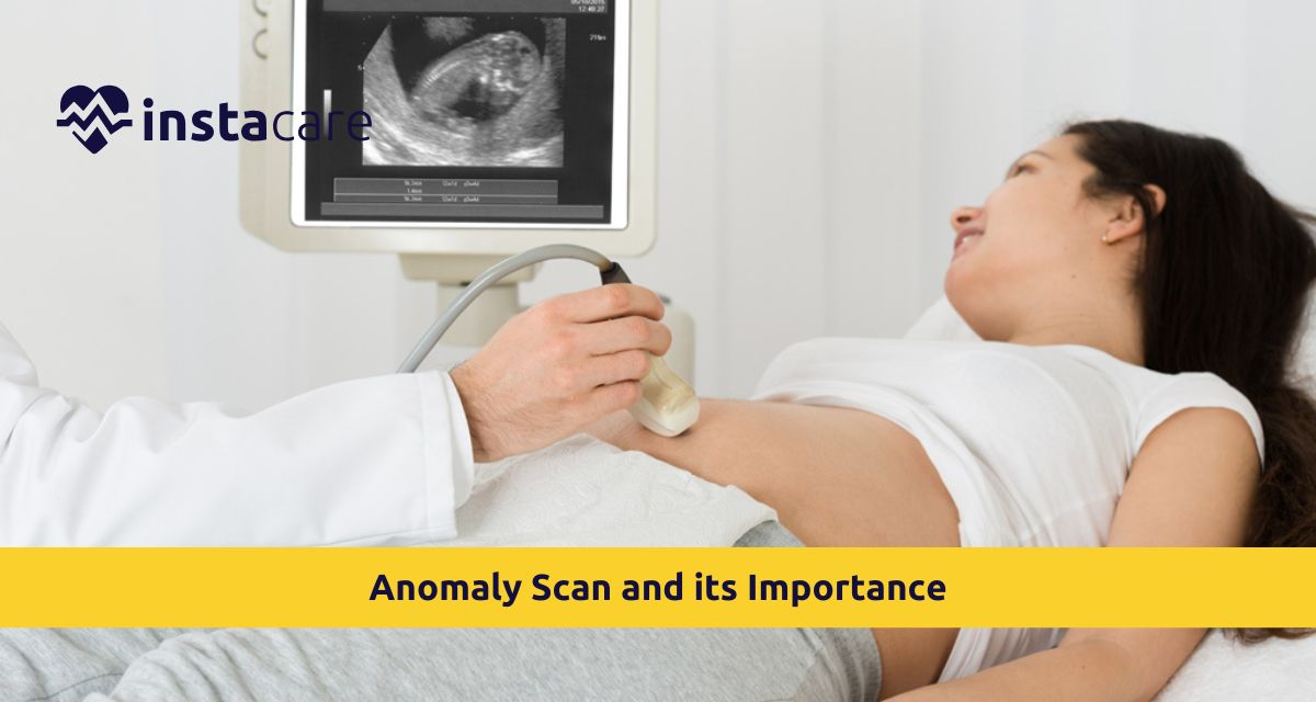 Picture of What is an Anomaly Scan and Why is it Important