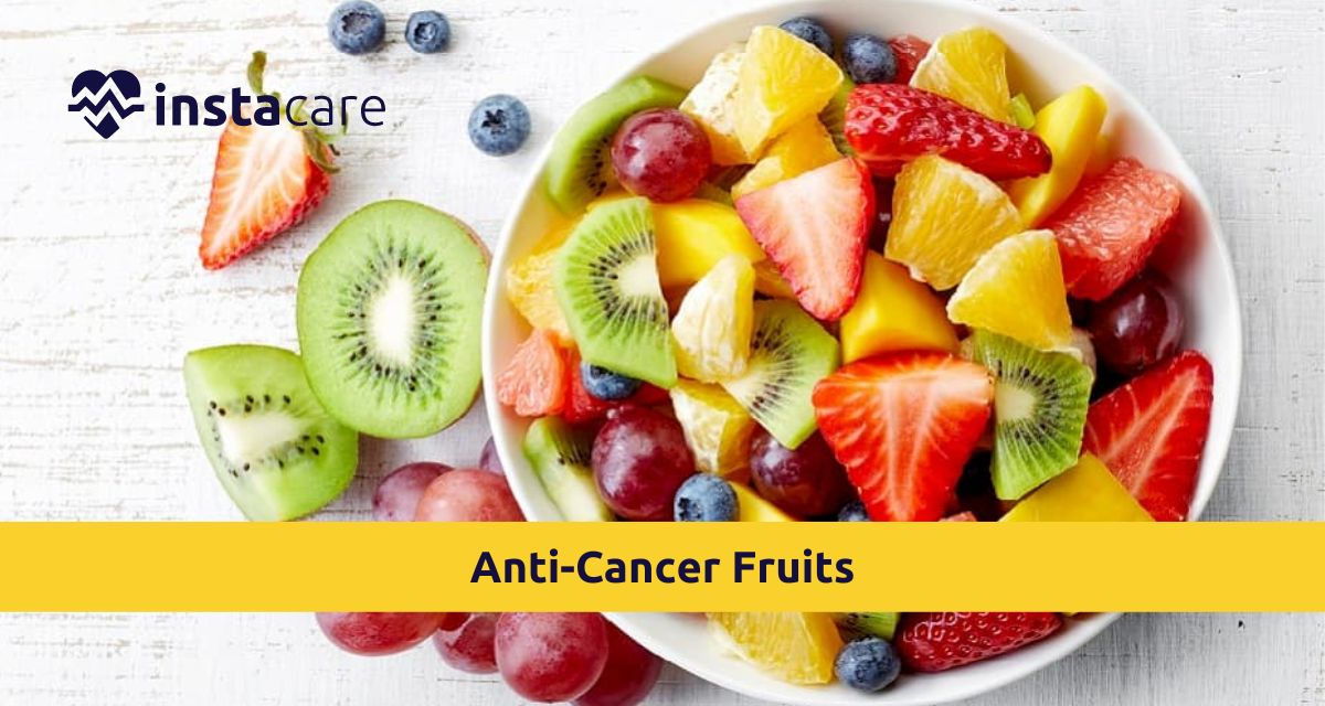 Picture of Top Anti-Cancer Fruits You Need To Know About