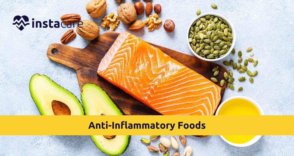 Picture of What Are Various Natural Anti-Inflammatory Foods For You To Know