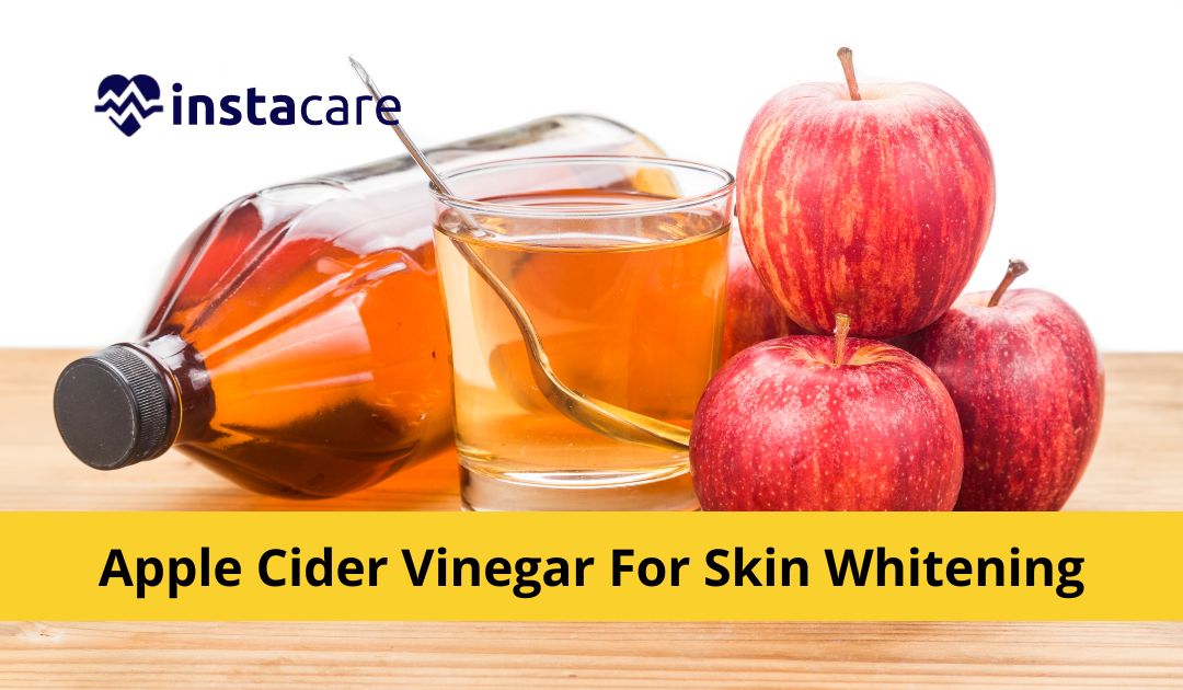 kommentator Skru ned kærlighed 11 Apple Cider Vinegar Benefits For Skin Whitening