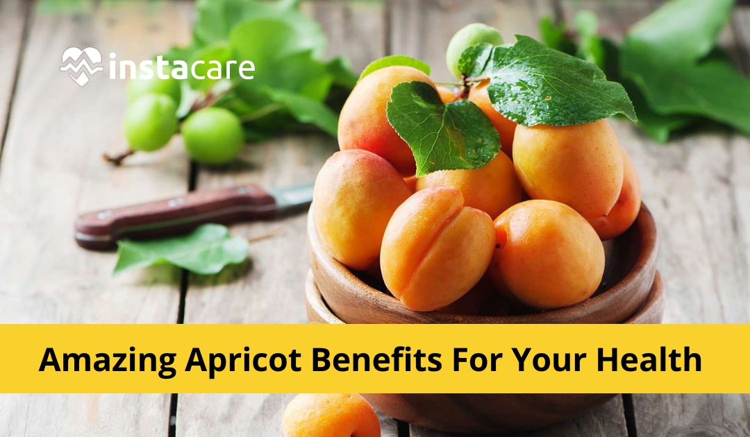 Picture of Amazing Apricot Benefits For Your Health