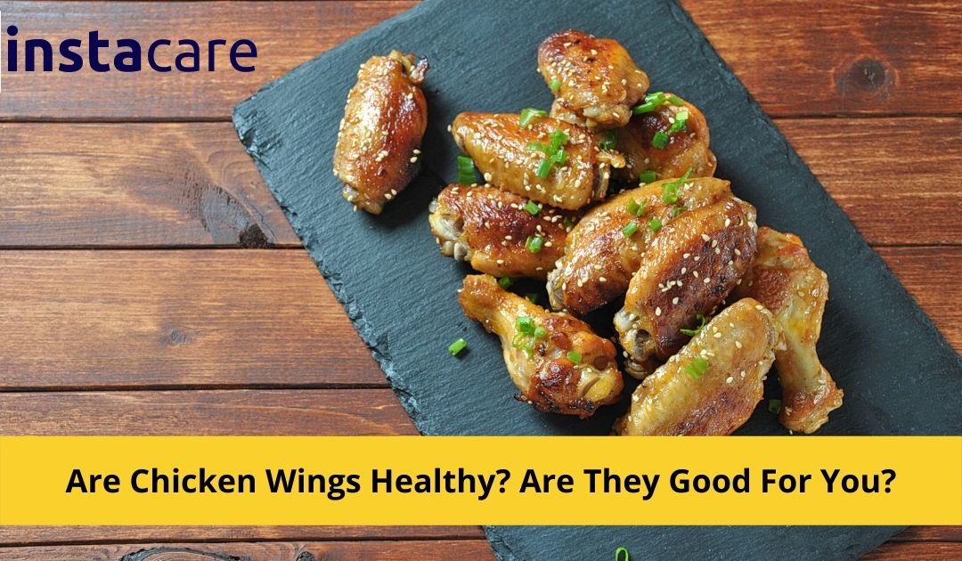 Picture of Are Chicken Wings Healthy Are They Good For You