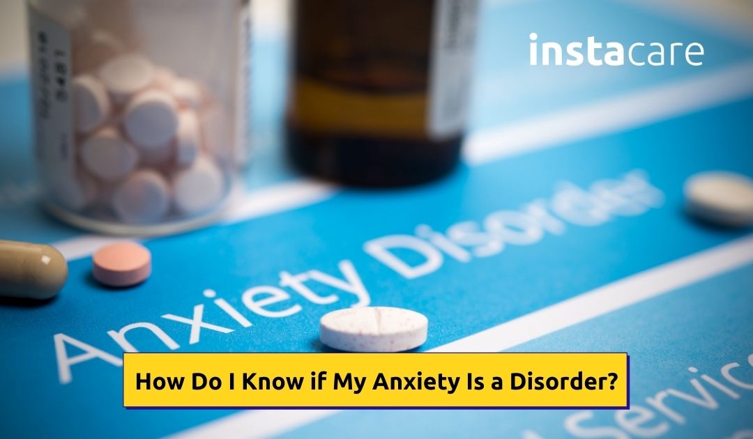 Picture of Are You Having Anxiety Disorder 